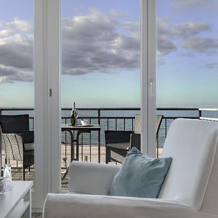 Mein Strandhaus - Hotel, Restaurant & Schwimmbad Timmendorfer Strand Eksteriør bilde