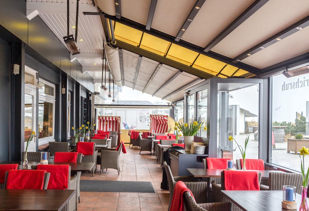 Mein Strandhaus - Hotel, Restaurant & Schwimmbad Timmendorfer Strand Eksteriør bilde